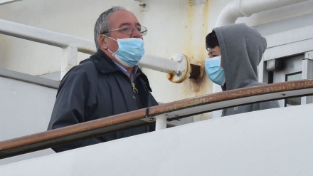 Avrupa'da korona virüsünden ilk ölüm!