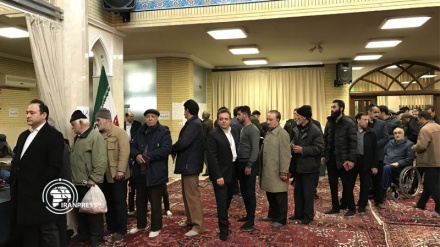  بازتاب مشارکت مردمی در انتخابات مجلس شورای اسلامی در رسانه های ترکیه