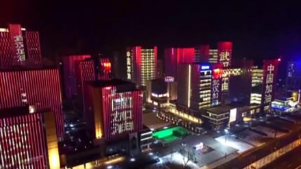 China celebra Año Nuevo Lunar en medio de crisis por coronavirus+Video