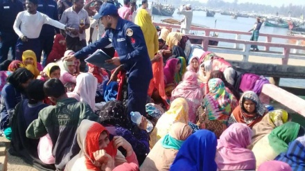 বঙ্গোপসাগরে রোহিঙ্গাদের বহনকারী ট্রলারডুবি, ১৫ জনের মরদেহ উদ্ধার