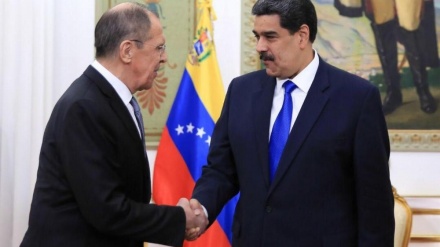 Rusia reitera su apoyo a Maduro ante presión ilegítima de EEUU
