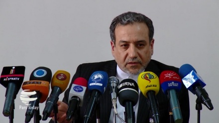 阿拉基齐：如果没有满足我们的期望，伊朗完全返回伊核协议是不可能的