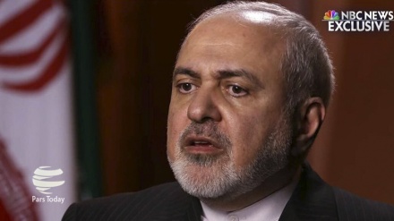 Zarif: Comienza fin de EEUU en Oeste de Asia