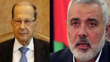 Haniyah Tekankan Hak Kepulangan Pengungsi Palestina