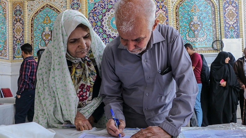 Anuncian resultados de las elecciones parlamentarias en Irán