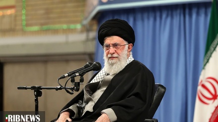 رهبر معظم انقلاب: تاب‌آوری ملت ایران برای جهان حیرت‌انگیز است