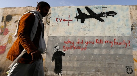 As Ansarullah fighters close in on Al-Qaeda in Yemen, US drone strikes target its leaders