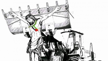 Serdadu Zionis Tembak dan Lindas Pemuda Palestina 