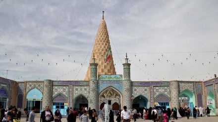 Le meraviglie sconosciute dell’Iran (8): la tomba di Daniele (as) a Susa