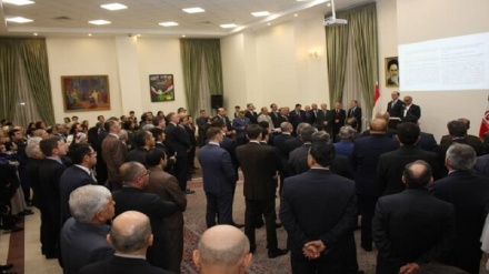 سفیر ایران در دوشنبه: به شهادت رساندن سردار سلیمانی یک جنایت بین‌المللی بود