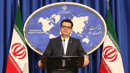 穆萨维回应迈克·蓬佩奥欺骗性言论时：怀有政治目的的作秀绝不是应对新型冠状病毒的办法