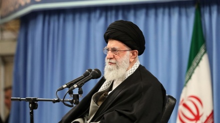 قدردانی رهبر معظم انقلاب اسلامی از  درخشش ملت ایران در انتخابات