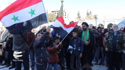 Partito indiano: sosterremo sempre la Siria contro terrorismo e imperialismo