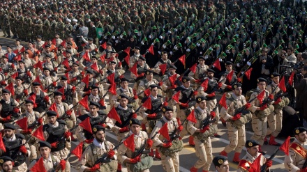 ИРИ - мощная страна в защите безопасности своих границ