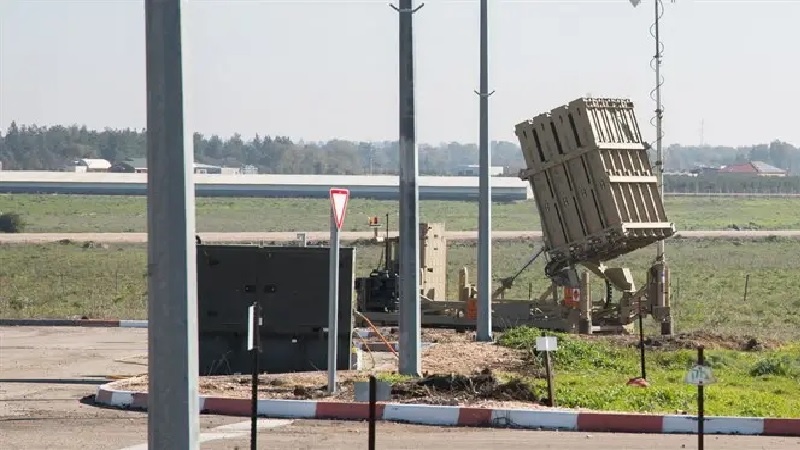צבא ישראל תיגבר סוללות כיפות ברזל בגבול רצועת עזה