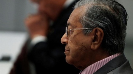 マレーシア国王が、同国首相の辞表を受理