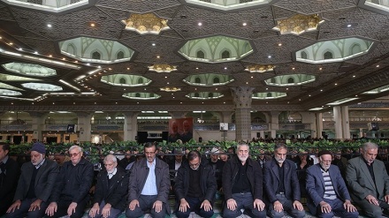 Shalat Jumat di Tehran, 31 Januari 2020