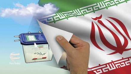 د اسلامی شورا د یولسم پړاو انتخابات 