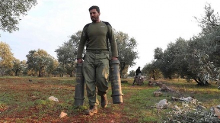 Turkish shelling kills nine Syrian forces in Idlib: Monitor