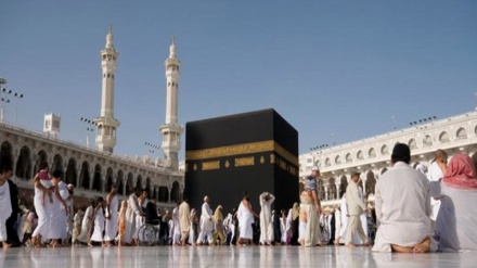 Arabia Saudí prohíbe peregrinación a La Meca por coronavirus