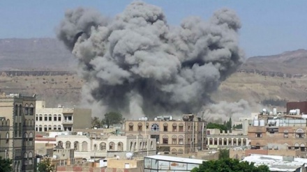 Siguen ataques de coalición saudí contra norte de Yemen