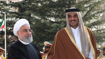 イラン大統領、「各国の政府と国民は新型肺炎対策で連携すべき」