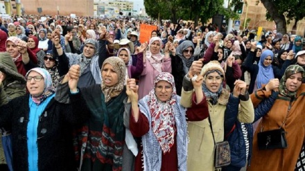 HRW urges Morocco to release prisoners of conscience