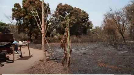 Mamia wapoteza makazi baada ya moto kuteketeza eneo kubwa Sudan Kusini