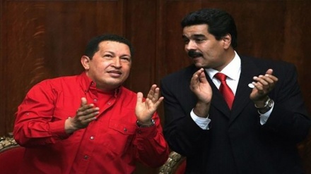 Nicolás Maduro conmemora primera toma de posesión de Hugo Chávez