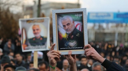 Upaya Serius Iran Mengejar Peneror Syahid Soleimani