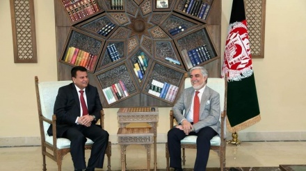 اعلام حمایت رئیس مجلس افغانستان از اعلام پیروزی «عبدالله» در انتخابات!