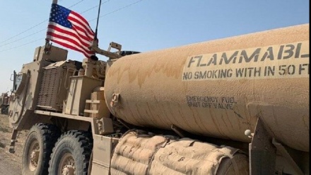 Թրամփ. ԻԼԻՊ-ի դեմ պատերազը պատրվակ էր՝ տարածաշրջանի նավթին տիրանալու համար