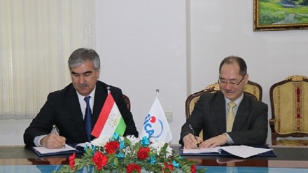 کمک های پزشکی آژانس بین المللی همکاری  ژاپن به  تاجیکستان