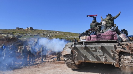 Avancimet e ushtrisë siriane në Idlib