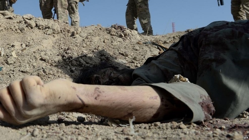 کشته شدن فرماندهان کلیدی طالبان در حملات هوایی در فراه