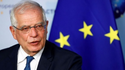 ＥＵ上級代表「 EUとして核合意を維持する責務あり」