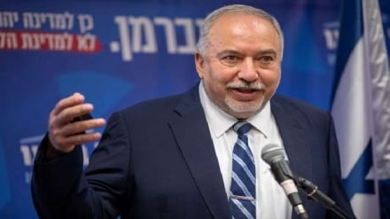 ליברמן: מבחינת נתניהו תכנית טראמפ זו תכנית מילוט