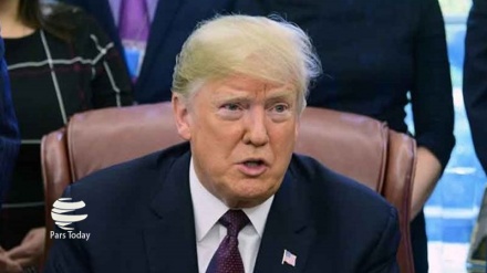 Trump Senato’dan savaş yetkilerinin azaltılmamasını istedi