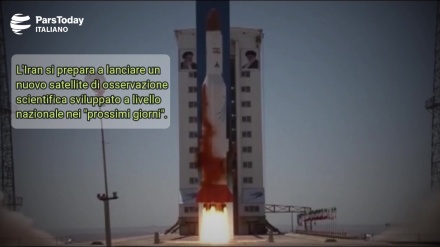 (VIDEO) Zafar, il nuovo satellite iraniano