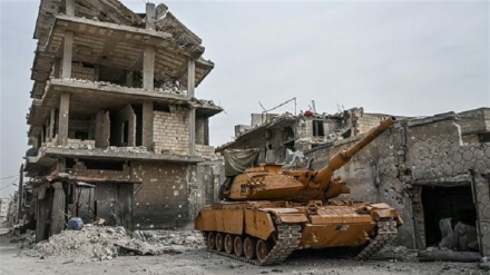 Turkey says its forces will remain in Syria’s Idlib despite truce