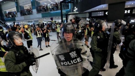 香港で爆破計画　未遂で10人が逮捕