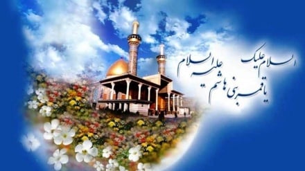 Urime përvjetori i lindjes së Hazetit Abas Ali (as)