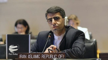  بقایی هامانه: پیگرد قضایی ترور شهید سلیمانی حق ایران است