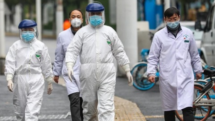 中国で、新型肺炎に関連し１０００人以上が逮捕・拘束