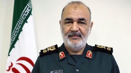 イランイスラム革命防衛隊総司令官、「アメリカの地域駐留がもたらす唯一の結果は、地域の状況の悪化」
