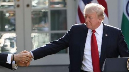 کاخ سفید: تست کرونای دونالد ترامپ منفی است