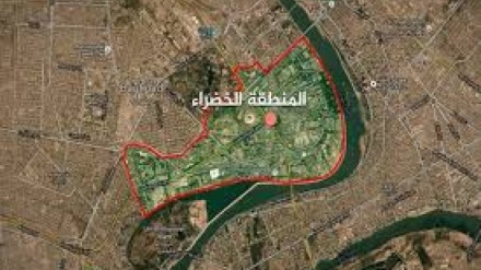 حمله خمپاره ای به «منطقه سبز» بغداد