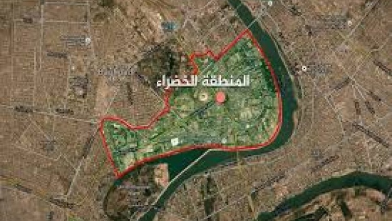 حمله خمپاره ای به «منطقه سبز» بغداد