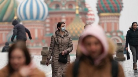 ロシアの感染者数　93人に増加