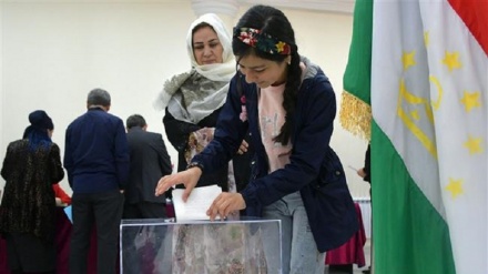 Tajiks go to polls in parliamentary elections